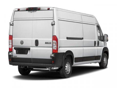 Photo of 2025 Bright White Clearcoat RAM ProMaster 2500