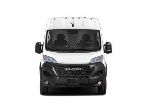 Photo of 2025 Bright White Clearcoat RAM ProMaster 2500
