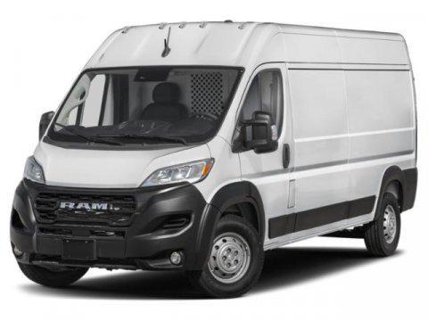 Photo of 2025 Bright White Clearcoat RAM ProMaster 2500