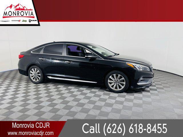 2015 Hyundai Sonata