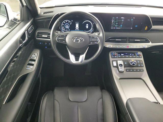 Photo of 2022 Hyper White Hyundai PALISADE