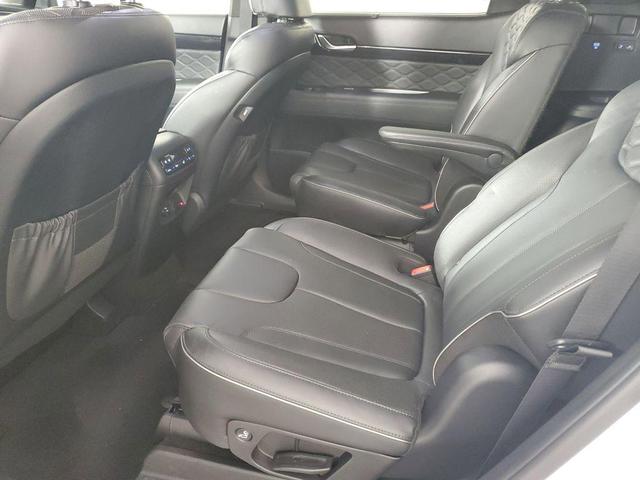 Photo of 2022 Hyper White Hyundai PALISADE