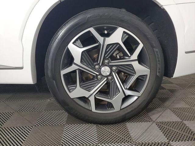 Photo of 2022 Hyper White Hyundai PALISADE
