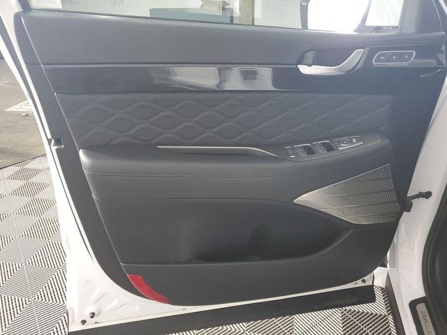 Photo of 2022 Hyper White Hyundai PALISADE