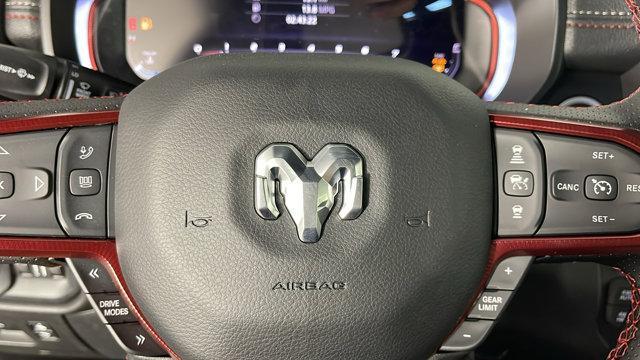 Photo of 2025 Delmonico Red Pearlcoat RAM 1500