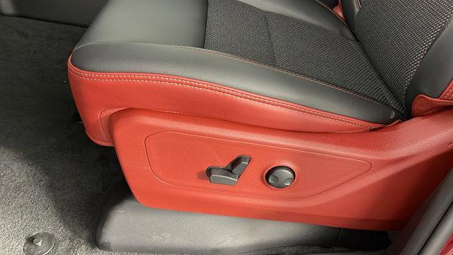 Photo of 2025 Delmonico Red Pearlcoat RAM 1500