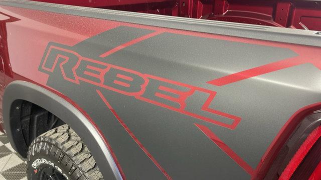Photo of 2025 Delmonico Red Pearlcoat RAM 1500