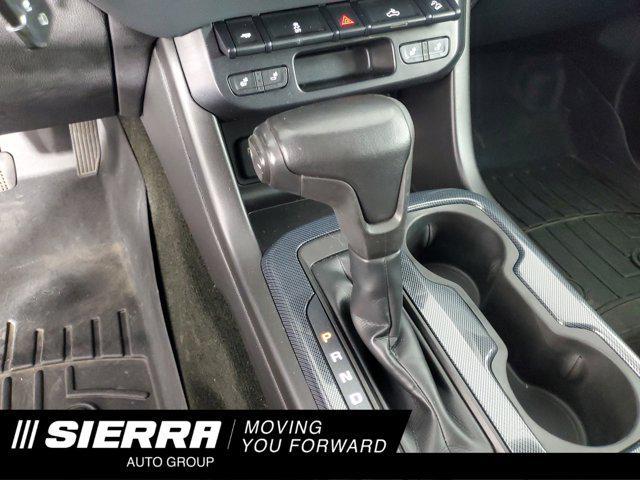 Photo of 2017 Black Chevrolet Colorado