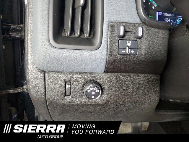 Photo of 2017 Black Chevrolet Colorado