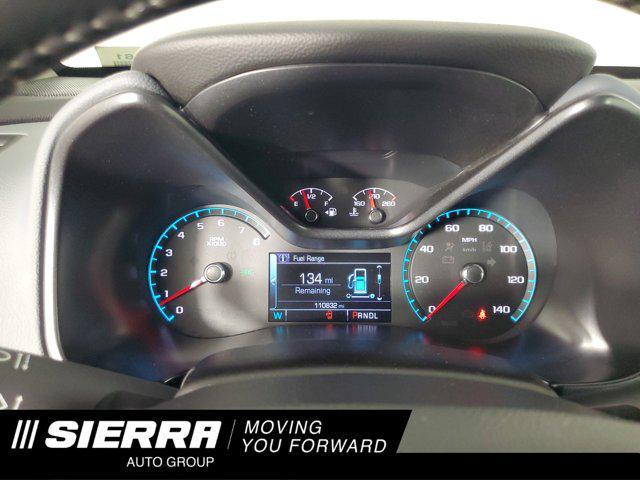 Photo of 2017 Black Chevrolet Colorado