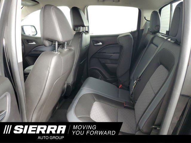 Photo of 2017 Black Chevrolet Colorado