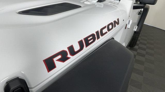 Photo of 2025 Bright White Clearcoat Jeep Wrangler