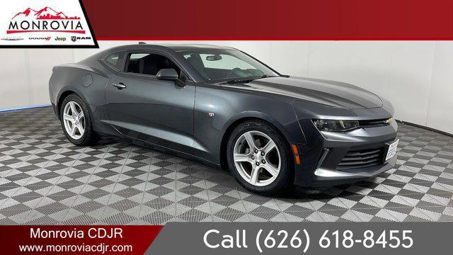 2016 Chevrolet Camaro