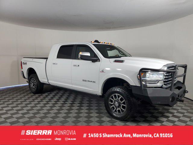 2019 RAM 2500