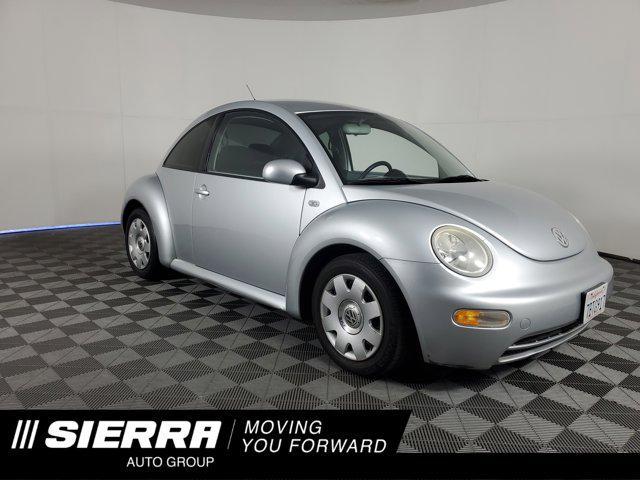 2003 Volkswagen New Beetle