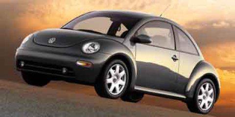 2003 Volkswagen New Beetle
