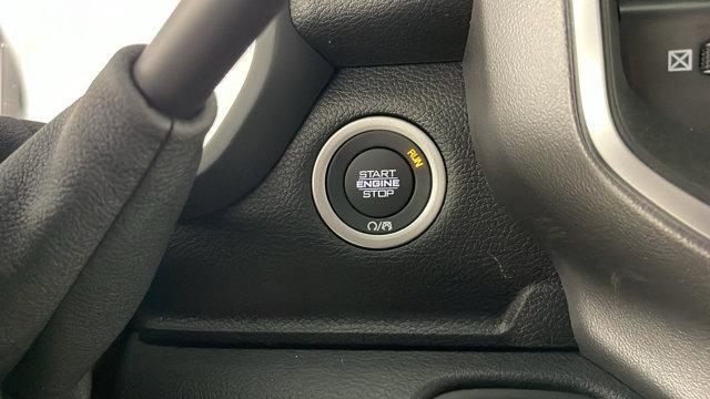 Photo of 2025 Diamond Black Crystal Pearlcoat RAM 2500