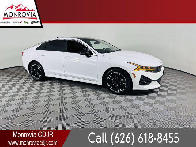 2021 Kia K5