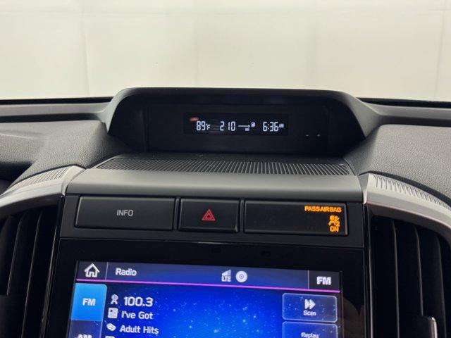 Photo of 2019 Abyss Blue Pearl Subaru Ascent