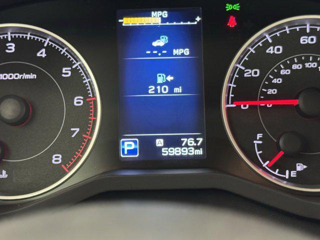 Photo of 2019 Abyss Blue Pearl Subaru Ascent