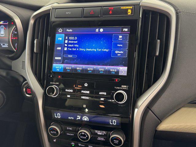 Photo of 2019 Abyss Blue Pearl Subaru Ascent