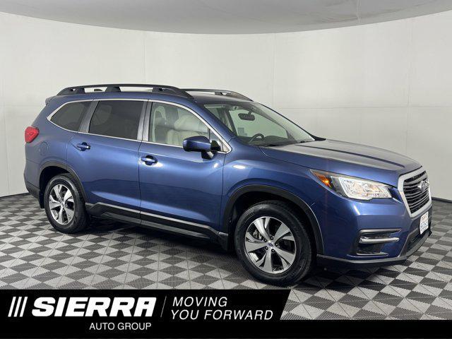 2019 Subaru Ascent