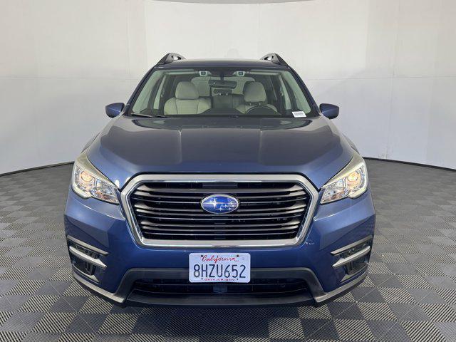 Photo of 2019 Abyss Blue Pearl Subaru Ascent