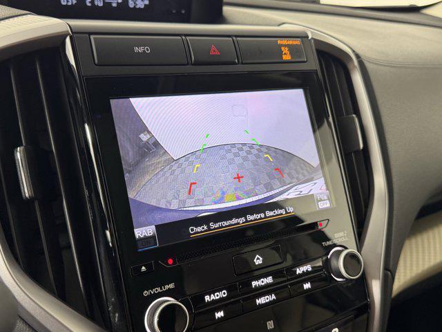 Photo of 2019 Abyss Blue Pearl Subaru Ascent