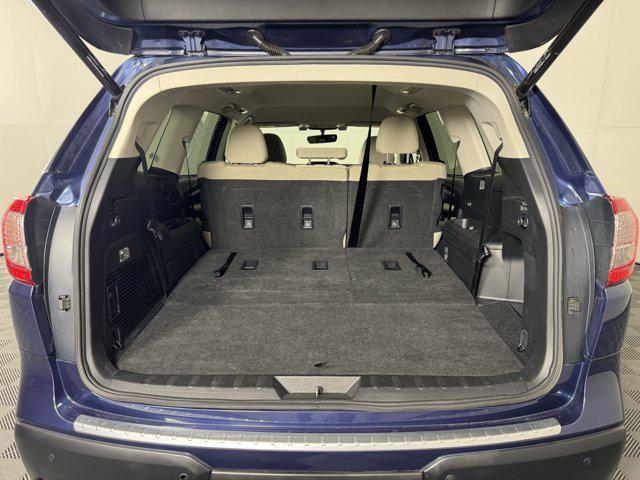 Photo of 2019 Abyss Blue Pearl Subaru Ascent