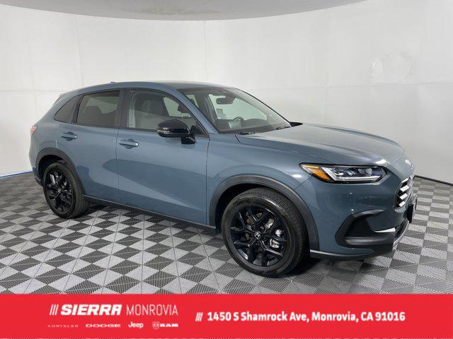 2024 Honda HR-V