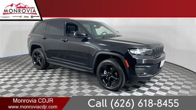 2023 Jeep Grand Cherokee