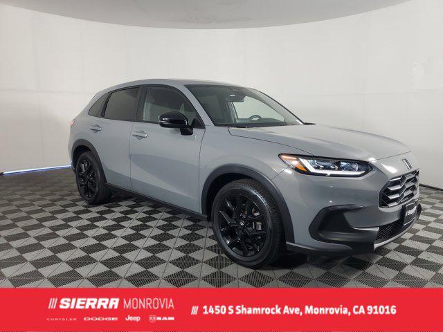 2024 Honda HR-V