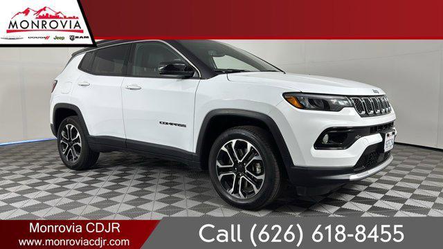 2023 Jeep Compass