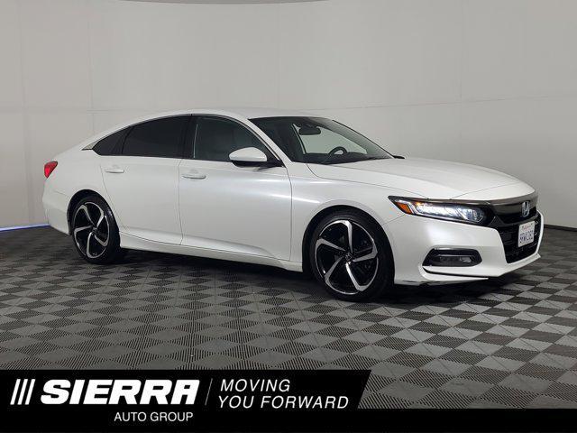 2020 Honda Accord