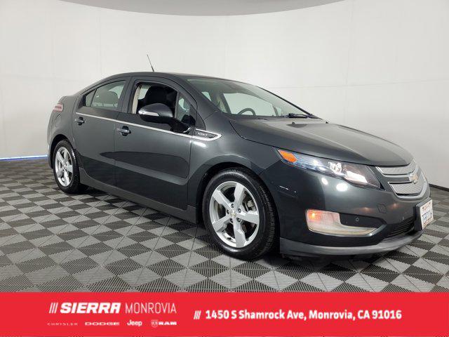 2014 Chevrolet Volt