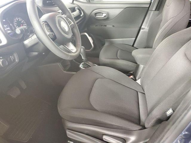 Photo of 2021 Slate Blue Pearlcoat Jeep Renegade