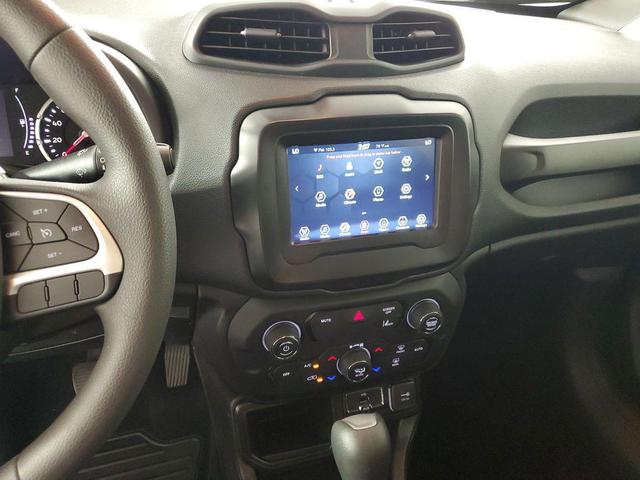 Photo of 2021 Slate Blue Pearlcoat Jeep Renegade