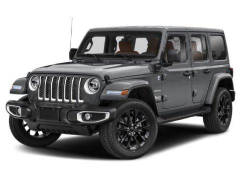 2021 Jeep Wrangler Unlimited 4xe