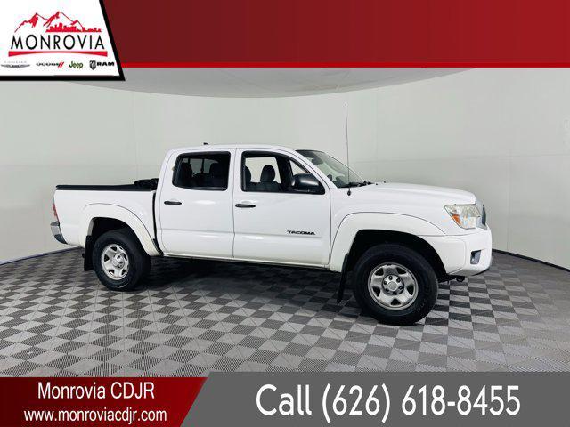 2015 Toyota Tacoma