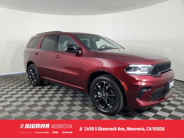 2025 Dodge Durango