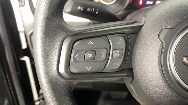Photo of 2025 Black Clearcoat Jeep Gladiator