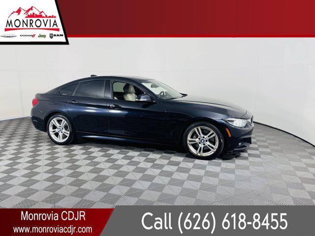 2018 BMW 430 Gran Coupe