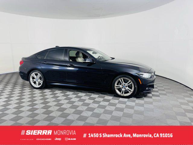 2018 BMW 430 Gran Coupe