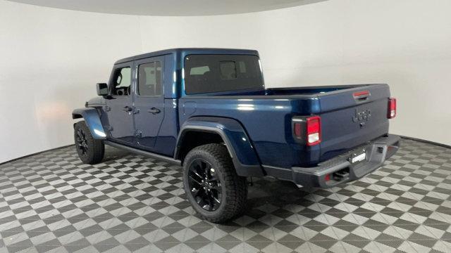 Photo of 2025 Fathom Blue Pearlcoat Jeep Gladiator
