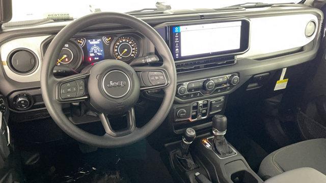 Photo of 2025 Fathom Blue Pearlcoat Jeep Gladiator