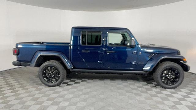 Photo of 2025 Fathom Blue Pearlcoat Jeep Gladiator