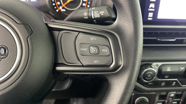 Photo of 2025 Fathom Blue Pearlcoat Jeep Gladiator