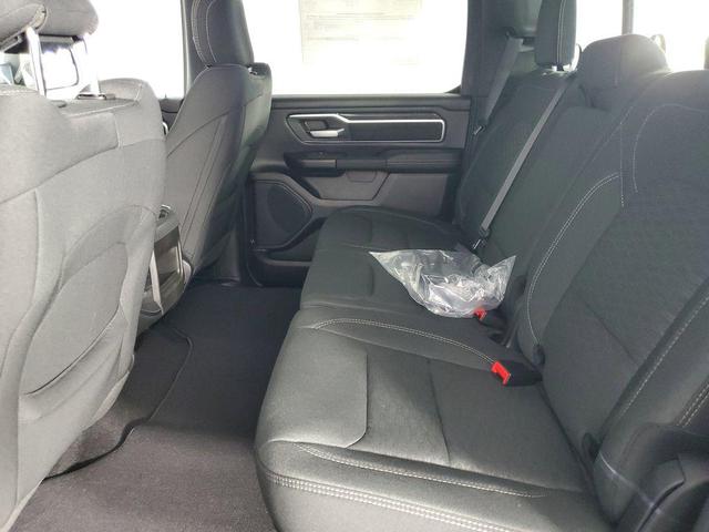 Photo of 2026 Granite Crystal Metallic Clearcoat RAM 1500