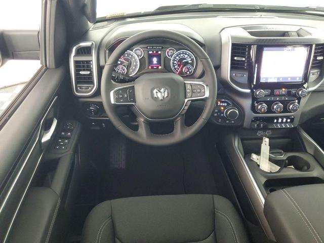 Photo of 2026 Granite Crystal Metallic Clearcoat RAM 1500