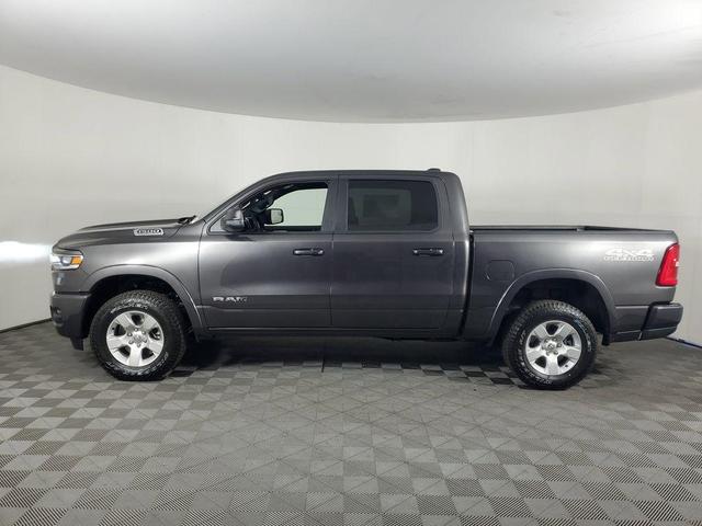 Photo of 2026 Granite Crystal Metallic Clearcoat RAM 1500
